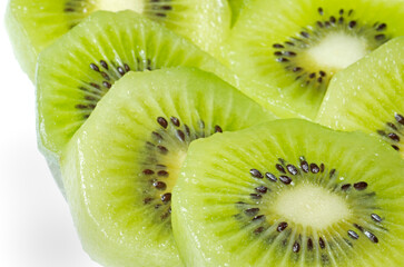 Kiwi Sliced Fresh