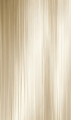 Fototapeta premium Elegant Beige Abstract Background: Vertical Lines Texture