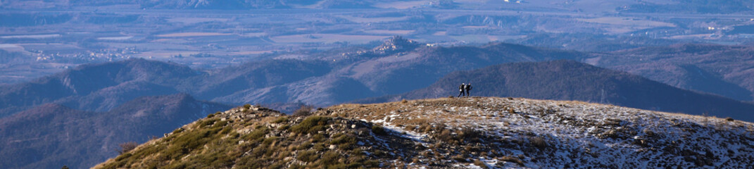 Obraz premium Alpes de Haute Provence