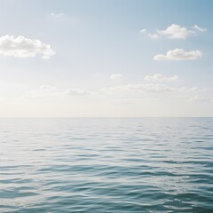 Obraz premium sea and sky