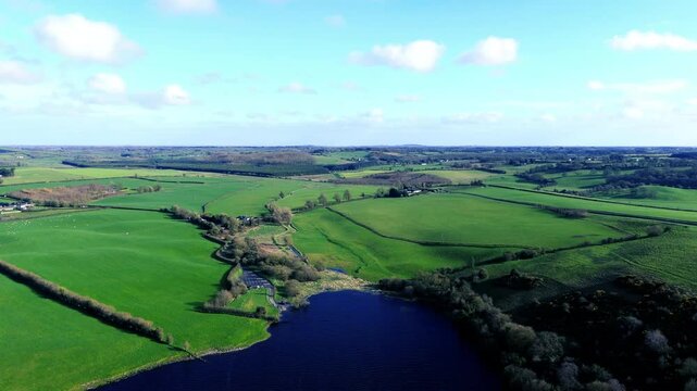 002 Lough Derravaragh,green