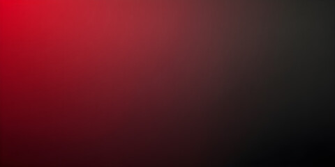 Obraz premium A gradient background, soft textures, abstract aesthetic, red, black