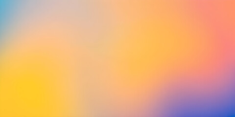 A gradient background, soft textures, abstract aesthetic, yellow, blue