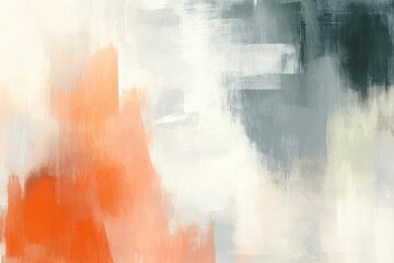 abstract art background with soft blurred tones