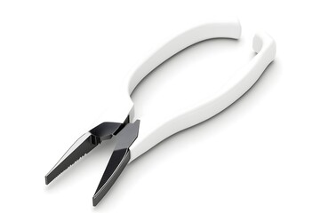 Obraz premium Using Needle-Nose Pliers: A Guide