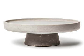 Stylish Pedestal Bowl: Home Decor Accent