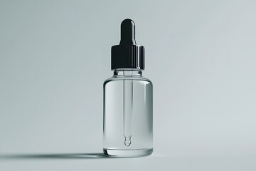 Glass Dropper Bottle: Design & Function