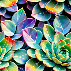 連続模様, 無限に繰り返せるテクスチャ, シームレスパターン, モジュラーデザイン