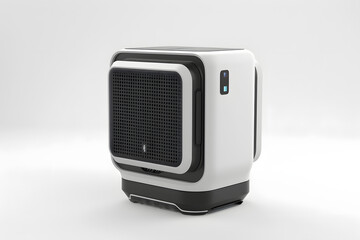 Fototapeta premium Smart Air Purifier: Clean Air, Modern Design
