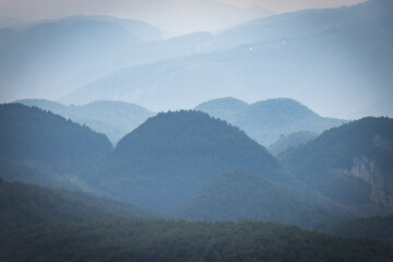 mount wuling great rift valley, china, chongquin, yangtse, beautiful landscape, rift, valley, mountains,