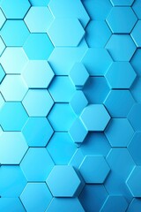 Fototapeta premium futuristic geometric background with copy space
