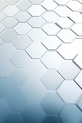 Naklejka premium futuristic geometric background with copy space