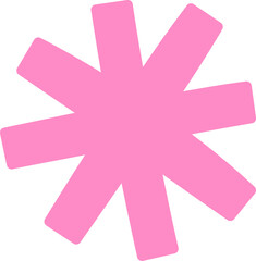 Fototapeta premium Hand Drawn Star