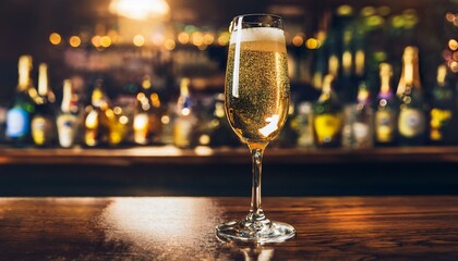 Champagne captures the essence of elegance and festivity.  