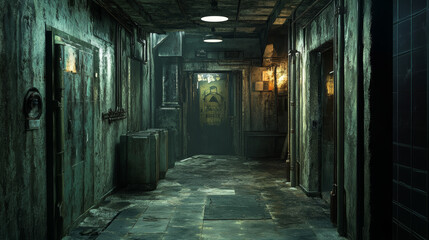 Atmosphere Setting: Shaping Tone and Mood with Textures.