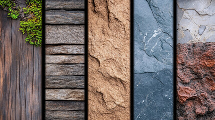 Brand Identity: The texture you choose can help reinforce your brand identity. 