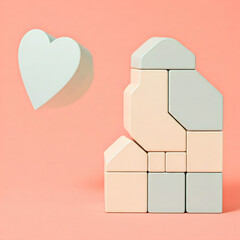 Obraz premium Valentine's Day