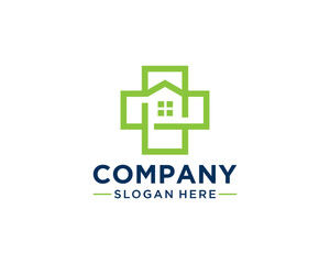 Health building logo