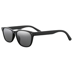 Stylish Sunglasses Isolated on Transparent Background