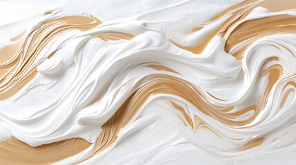 Whipped Cream Texture