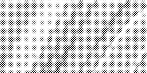 Vector abstract gradient halftone dots background Pop art template texture