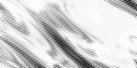 Vector abstract gradient halftone dots background Pop art template texture