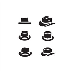 set of hats for people