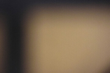 Background with a brown metallic gradient and a grainy texture