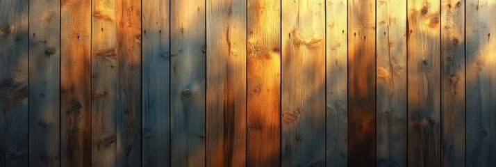 Minimalist Wood Texture Background Natural Grain Patterns Soft Lighting Scandinavian Design