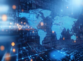 Futuristic Digital Landscape of Investment Technology and Global Finance