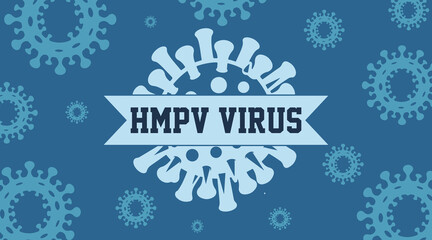 Human metapneumovirus, hMPV Virus respiratory virus vector design.