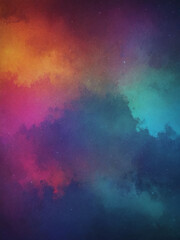 Fototapeta premium abstract watercolor background