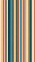 Abstract Colorful Vertical Stripes Pattern Design