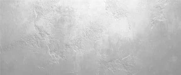 Vector stucco smooth white wall as a background.