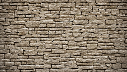 Old stone wall texture