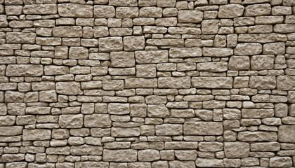 Old stone wall texture
