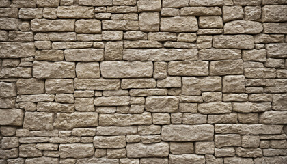 Fototapeta premium Old stone wall texture
