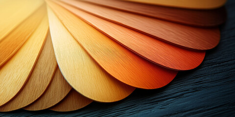 Abstract Harmonious Diverse Overlapping Layers