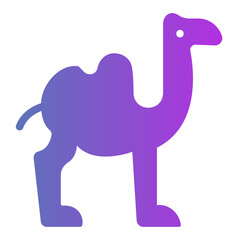 camel Gradient icon