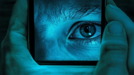 fatigue, challenges, phone, concentration, caution, lifestyle, mental, head, struggles, individual, contemporary, emotional, break, stress, isolation, experiencing, well-being, technology, screen, hol