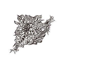 花・植物など（素材、ビジュアルアート、イラスト）