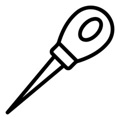 awl Line Icon