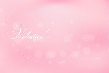 Romantic Moments Happy Valentines Day Design