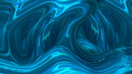 Obraz premium 和風千代紙波紋様風テクスチャ 和柄模様