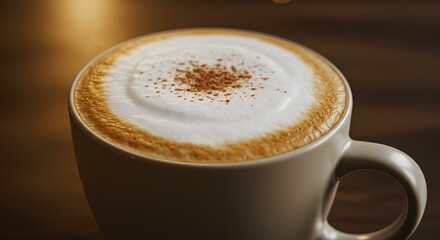 Latte Art Bliss - Ideal for Cafe Branding, Coffee Culture Promotions, and Relaxation Campaigns