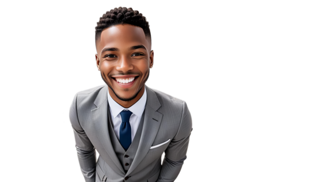 image american space entrepreneur airport happy copy smiling african young smiling happy student man business travel people businessman entrepreneur agency vacation aerodrome exploitation black afro