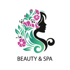 Beauty and Spa logo