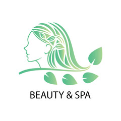 Beauty and Spa logo