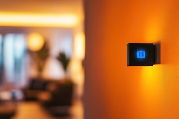 Smart Home: Installing a Wall-Mounted Light Control System Easily in Your Home