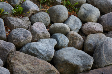 Natural River Stones for Landscaping Enhancing Outdoor Spaces Aesthetically and Naturally